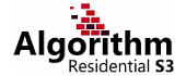 Algorithm-Residential-S3